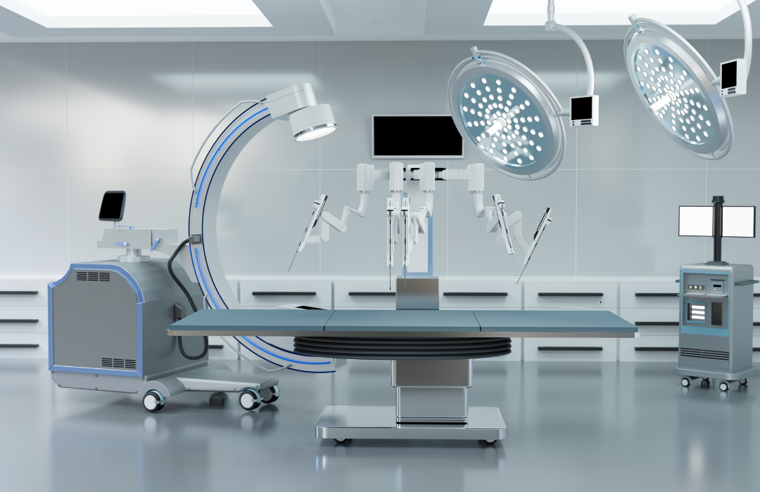 medical equipment in dubai